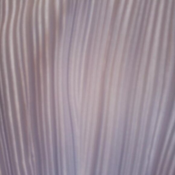 Andree Women's Blue Shirt Sleeve Pullover Top Size M NWT - Picture 4 of 5